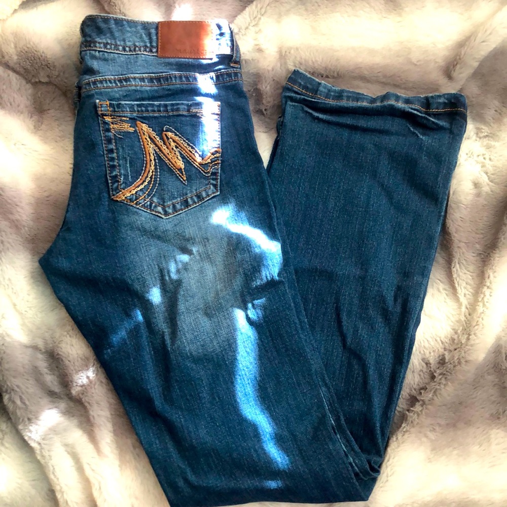 Denim jeans